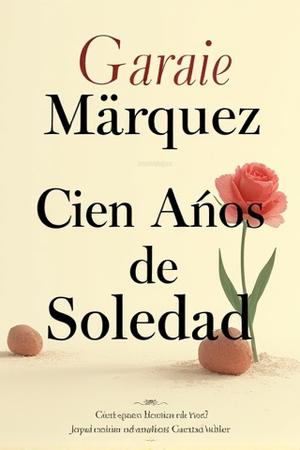 Portada del libro 'Cien Años de Soledad' de Gabriel García Márquez